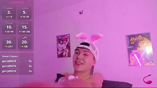 crushnier online show from 02.25.25