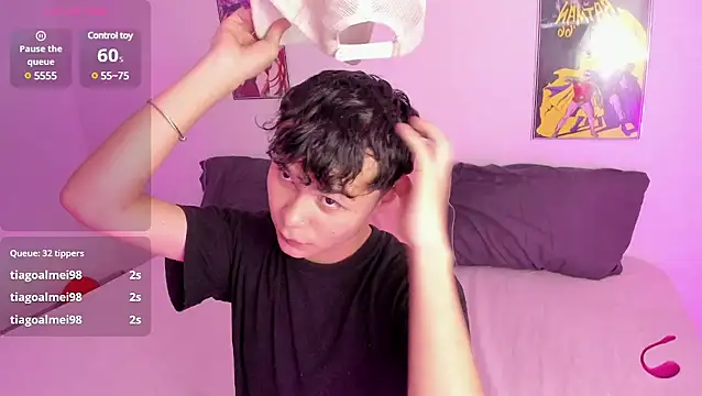 crushnier online show from 03.10.25