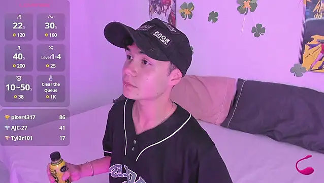 crushnier online show from 03.21.25