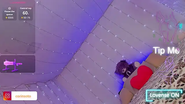 corinmasterx online show from 09.25.25