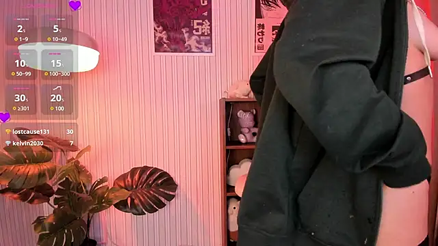 lilith hart online show from 02.25.25