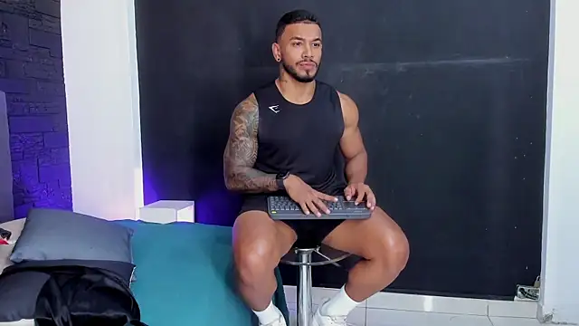 bruno miller  online show from 09.17.25