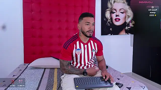 bruno miller  online show from 09.28.25