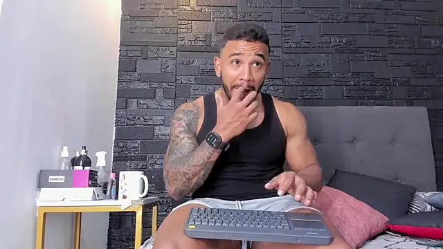 bruno miller  online show from 11.06.25