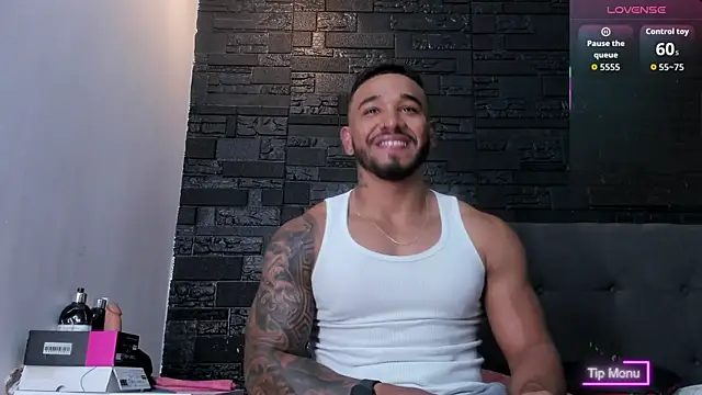 bruno miller  online show from 11.11.25