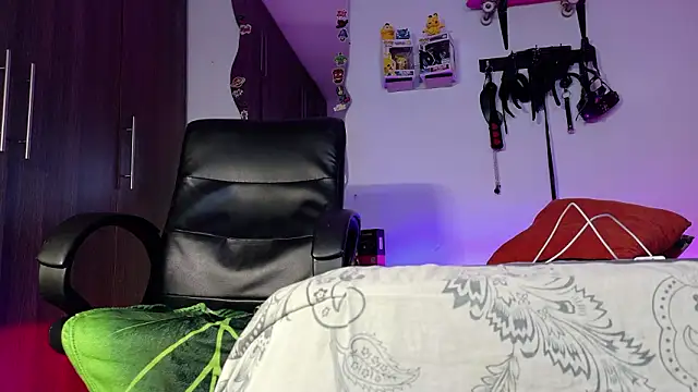 Nymphobuddies online show from 03.01.26