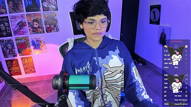 gooddess isis online show from 02.17.26