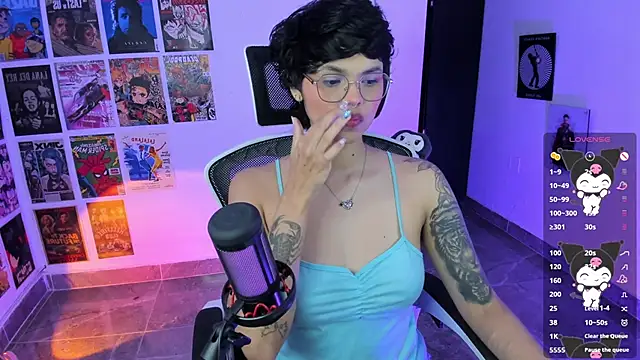 gooddess isis online show from 02.27.26