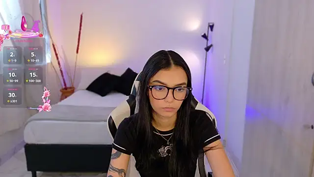 AnabelWolf online show from 10.21.25