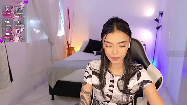 AnabelWolf online show from 11.03.25