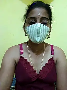 Tamil Shalini Lustyy online show from 02.17.25