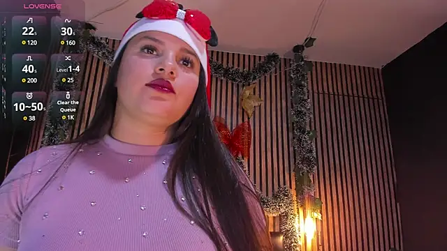 Victoria Ponce1 online show from 12.17.24