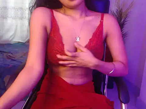 Snapshot of SexyMihika chatting on 02.07.25 SexyMihika online show from 02.07.25