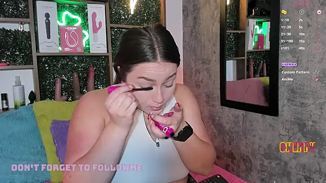 Snapshot of cherry_coper chatting on 09.25.25 cherry coper online show from 09.25.25