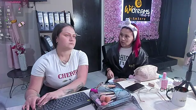 cherry coper online show from 04.02.26