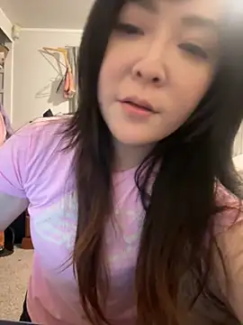 Snapshot of Misstaiwan@xh chatting on 10.19.25 Misstaiwanxh online show from 10.19.25