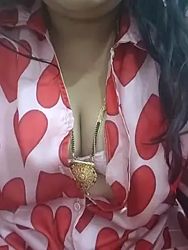 Snapshot of Mayuri77 chatting on 01.31.25 Mayuri77 online show from 01.31.25