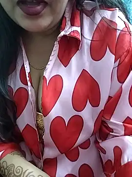 Snapshot of Mayuri77 chatting on 02.28.25 Mayuri77 online show from 02.28.25