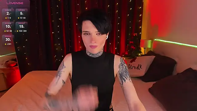 Simona Rain online show from 12.19.24