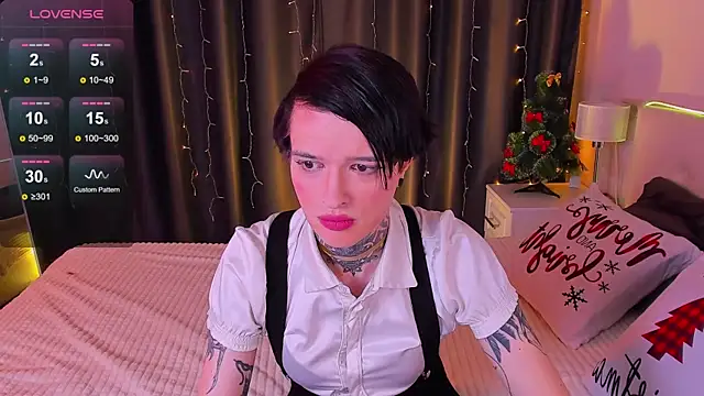 Simona Rain online show from 12.26.24