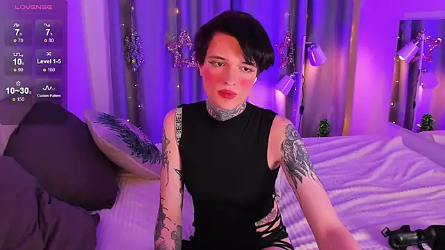 Simona Rain online show from 12.29.24