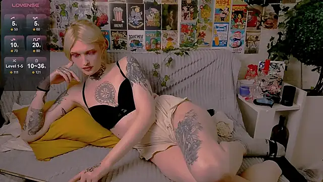 Simona Rain online show from 09.26.25