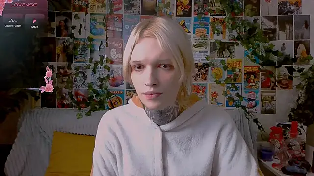 Simona Rain online show from 09.28.25