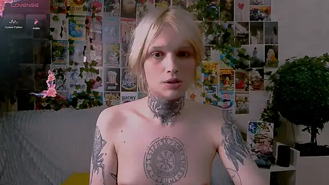 Simona Rain online show from 09.30.25