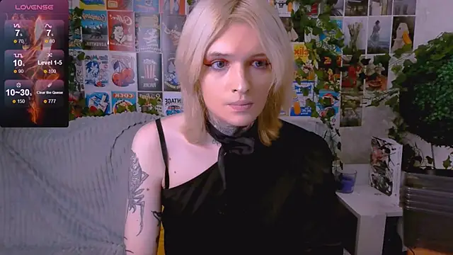 Simona Rain online show from 11.06.25