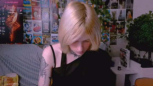 Simona Rain online show from 11.08.25