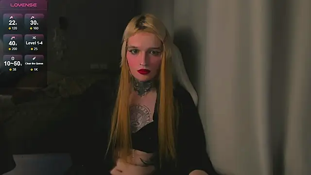 Simona Rain online show from 11.23.25