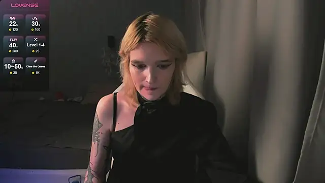 Simona Rain online show from 12.05.25