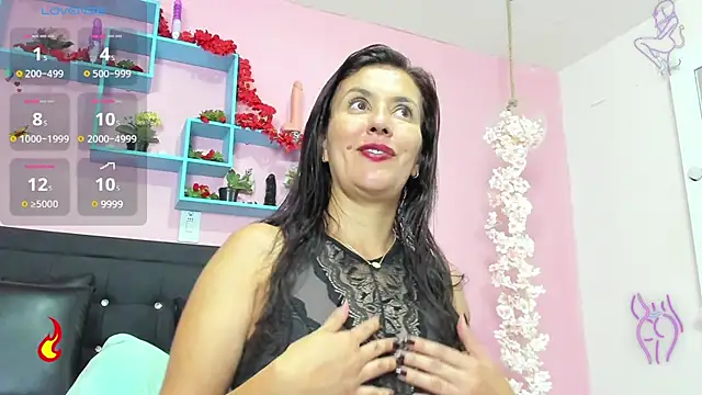 GeorginaBianco online show from 01.27.25