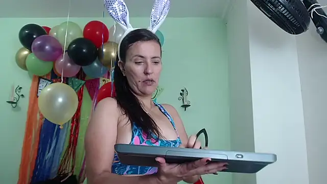 GeorginaBianco online show from 02.28.25