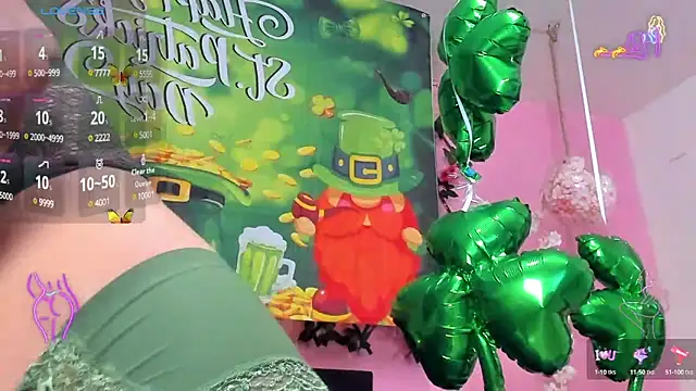 GeorginaBianco online show from 03.15.25