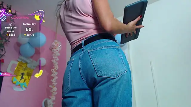 GeorginaBianco online show from 09.24.25