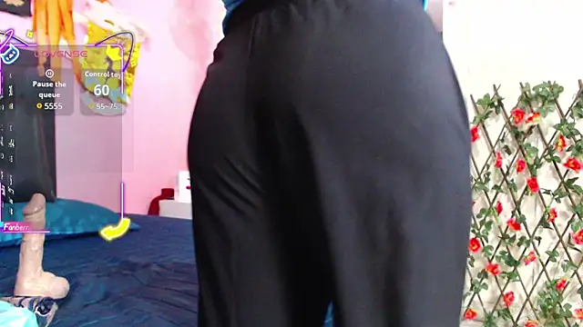 GeorginaBianco online show from 10.01.25