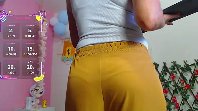 GeorginaBianco online show from 10.02.25