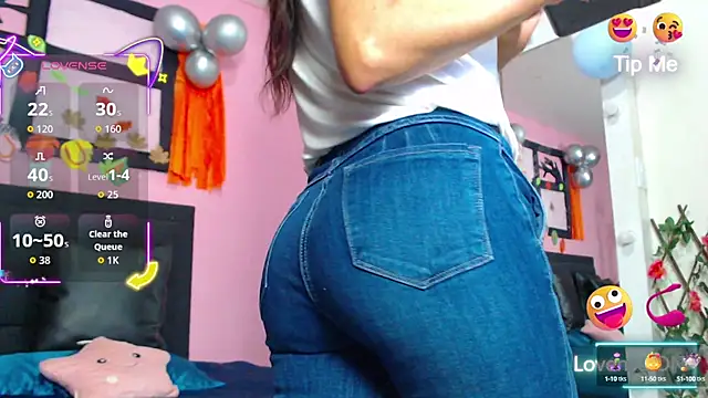 GeorginaBianco online show from 10.03.25