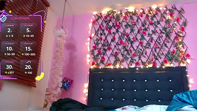 GeorginaBianco online show from 01.08.26