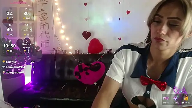 Snapshot of salome_drasin chatting on 02.08.25 salome drasin online show from 02.08.25
