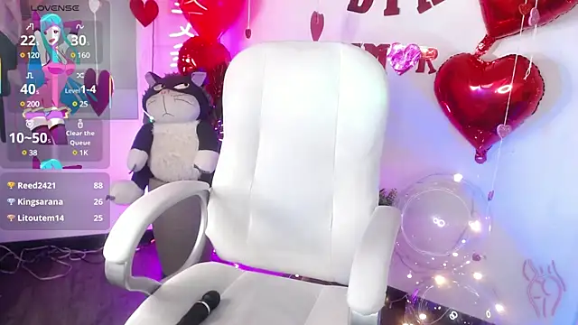 Snapshot of salome_drasin chatting on 02.16.25 salome drasin online show from 02.16.25