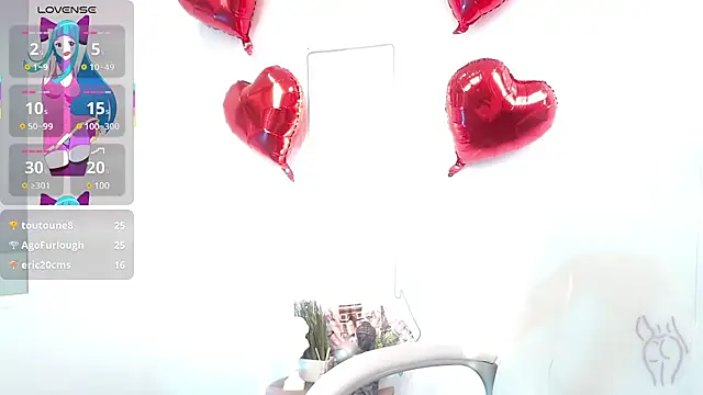 Snapshot of salome_drasin chatting on 03.10.25 salome drasin online show from 03.10.25