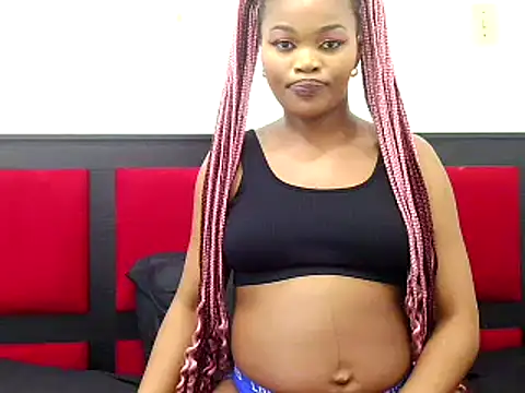 Snapshot of Catalia404 chatting on 12.10.24 Catalia404 online show from 12.10.24