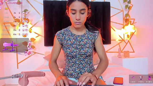 Ambeer Rousess online show from 01.10.25