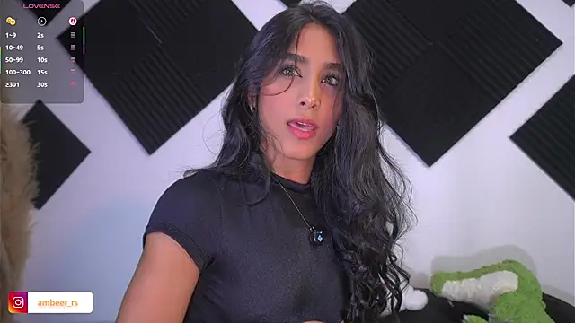 Ambeer Rousess online show from 10.10.25