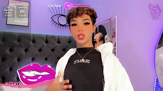Eva Rosss online show from 12.17.24