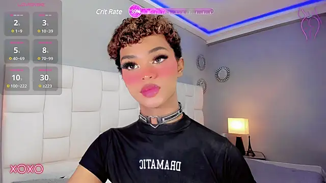 Eva Rosss online show from 12.21.24