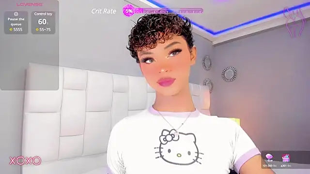 Eva Rosss online show from 12.22.24