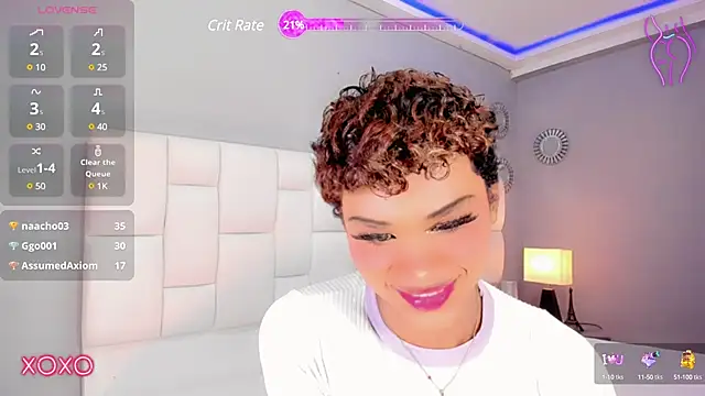 Eva Rosss online show from 12.22.24